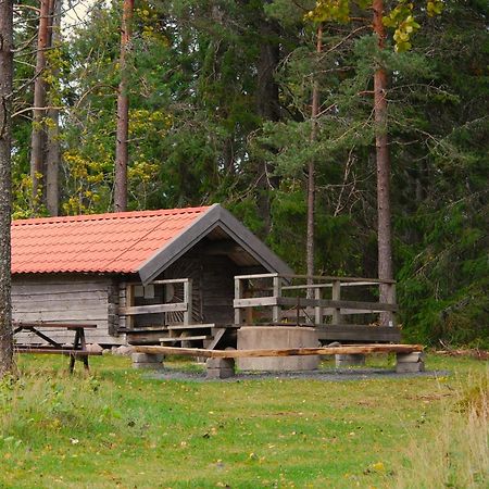 Loevhults Vandrarhem Nässjö Zewnętrze zdjęcie