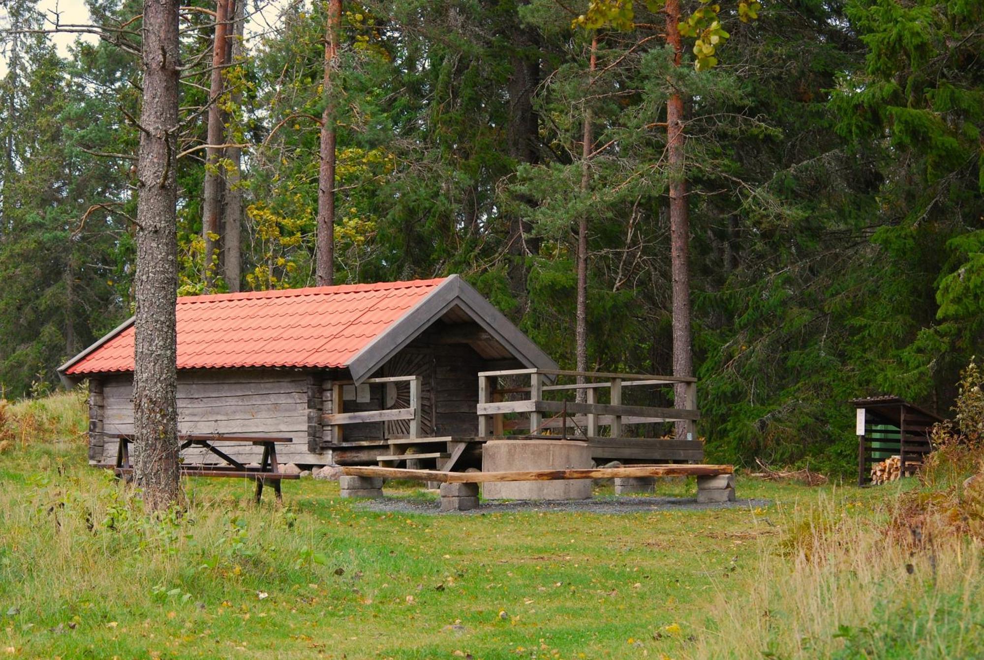 Loevhults Vandrarhem Nässjö Zewnętrze zdjęcie