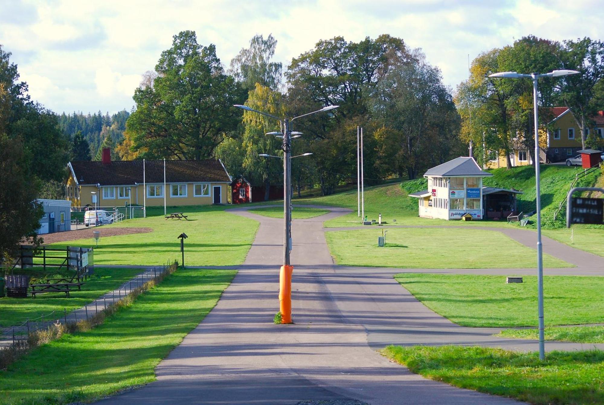 Loevhults Vandrarhem Nässjö Zewnętrze zdjęcie