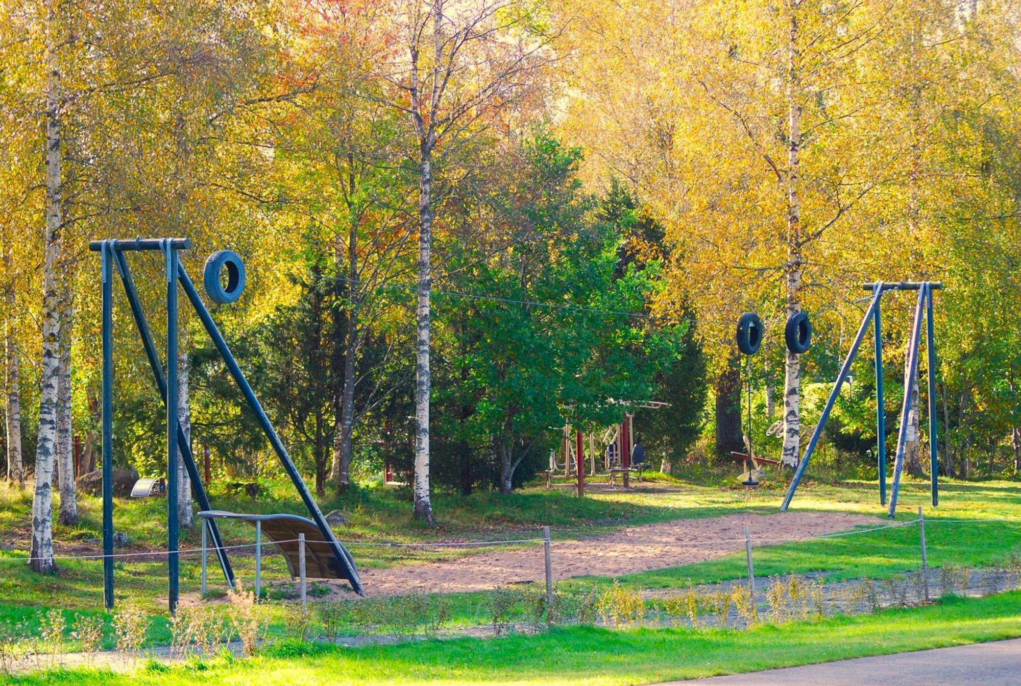 Loevhults Vandrarhem Nässjö Zewnętrze zdjęcie